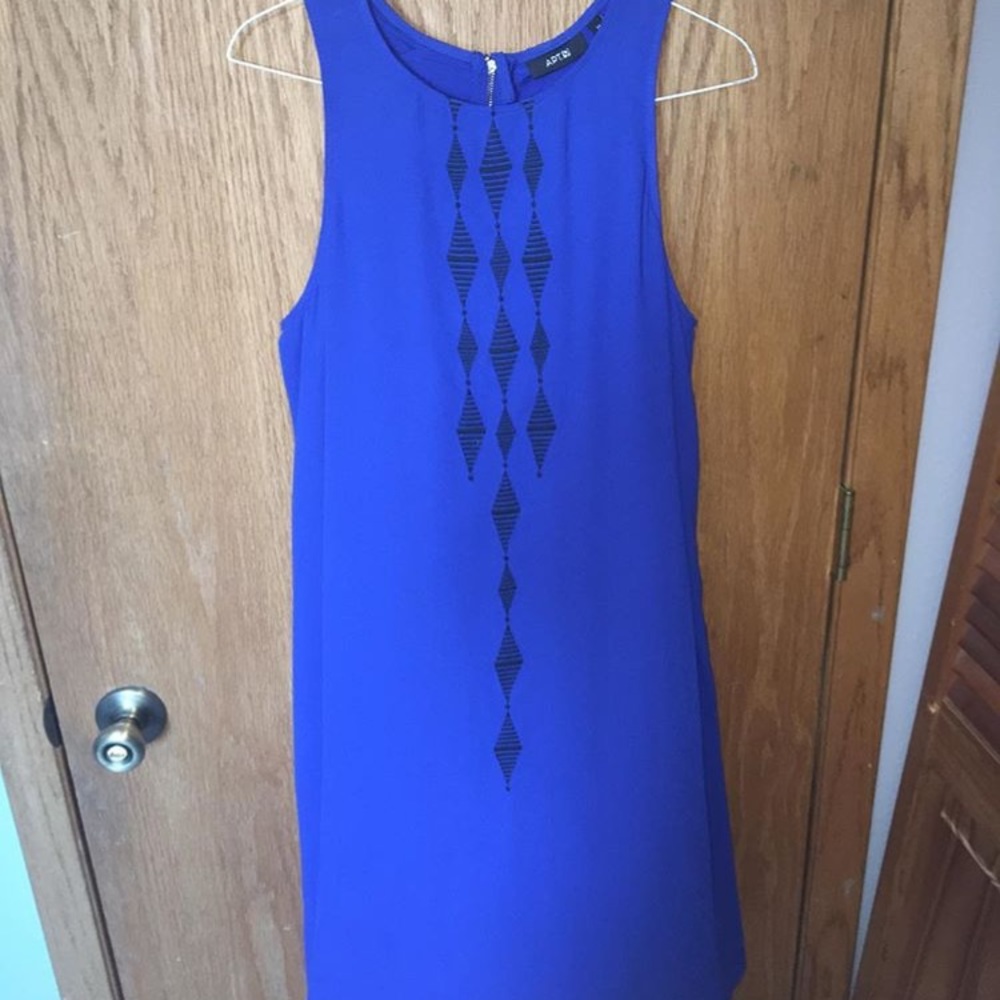 Designed dress